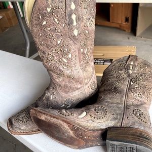 Corral Boots